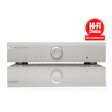 Musical Fidelity M2si erősítő, ezüst