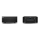 Marantz AV7706 AV előerősítő + Musical Fidelity M6x 250.11 végerősítő szett