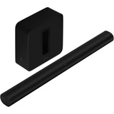 Sonos ARC soundbar + SUB (Gen3) szett, fekete