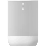 Sonos Move 2 hordozható sztereó hangsugárzó, fehér