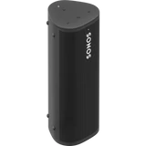 Sonos Roam hordozható hangszóró, fekete