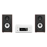 Denon CEOL N-10 + Triangle Borea BR02 sztereó szett