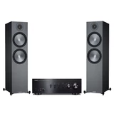 Yamaha A-S501 +  Monitor Audio Bronze 500 sztereó szett