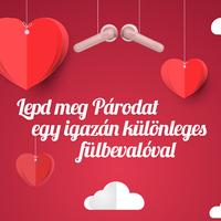 Lepd meg párodat egy igazán különleges fülbevalóval!
