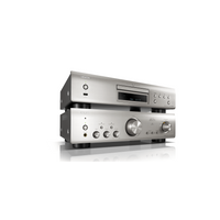 Denon PMA-800NE integrált sztereó erősítő és DCD-800NE CD-játszó teszt