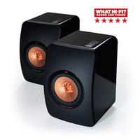 KEF LS50 Wireless aktív hangfal teszt