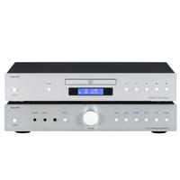 Music Hall a15.3 integrált sztereó erősítő és c-dac15.3 CD-játszó teszt