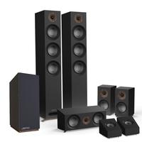 Jamo S 809 HCS 5.1.2 Dolby Atmos házimozi hangfalszett teszt