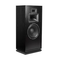 Klipsch Forte III hangfal teszt