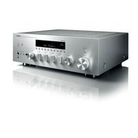 Yamaha R-N803D integrált sztereó hálózati rádióerősítő teszt
