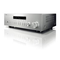 Yamaha R-N303D integrált sztereó erősítő teszt