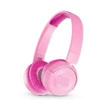 JBL JR300 BT vezeték nélküli gyerek fejhallgató, pink