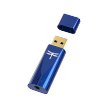 Audioquest Dragonfly Cobalt USB DAC fejhallgató erősítő (Bemutató darab)