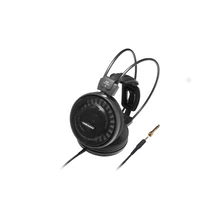 Audio-Technica ATH-AD500X fejhallgató, fekete (Bemutató darab)
