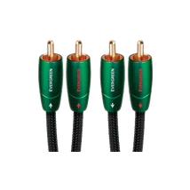 AUDIOQUEST EVERGREEN RCA-RCA összekötő kábel 3m