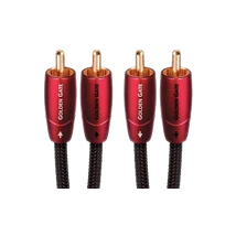 AUDIOQUEST GOLDEN GATE RCA kábel 2m