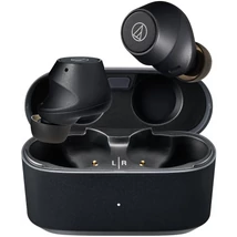 Audio-Technica ATH-CKS30TW+ vezeték nélküli fülhallgató, matt fekete