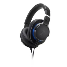 Audio-technica ATH-MSR7b fejhallgató, fekete
