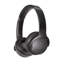 Audio-technica ATH-S220BT Bluetooth fejhallgató, fekete