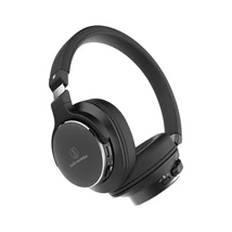 Audio-technica ATH-SR5BT Bluetooth fejhallgató , fekete