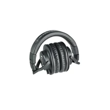 Audio-Technica ATH-M40X fejhallgató, fekete (Bemutató darab)