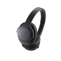 Audio-technica ATH-SR50BT vezeték nélküli fejhallgató, fekete (Bemutató darab)