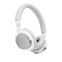 Audio-technica ATH-SR5 fejhallgató, fehér (bemutató darab)