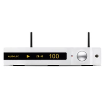 Auralic Altair hálózati digitális lejátszó, DSD DAC, ezüst