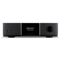 Auralic Vega G2.1 D/A processzor és hálózati lejátszó