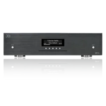 AVM MP 30.3 média lejátszó, fekete