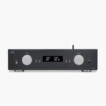 AVM PA 30.3 előerősítő, fekete