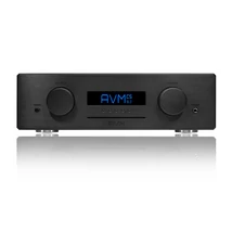 AVM Ovation CS 8.3 Black Edition hálózati lejátszó erősítő, fekete