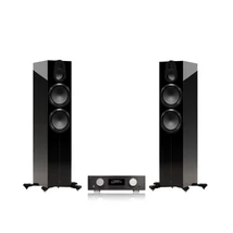 AVM Evolution CS 5.3 + Monitor Audio Gold 500 6G sztereó szett