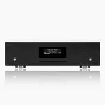 AVM Evolution MP 3.3 hálózati lejátszó, fekete