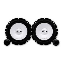 Alpine SXE-1750S 2 utas komponens hangszóró szett