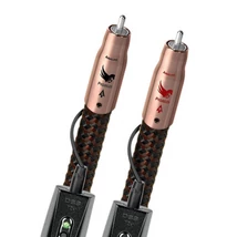 Audioquest Pegasus RCA analóg kábel, 0.6m