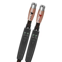 Audioquest Pegasus XLR analóg kábel, 0.6m