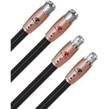 Audioquest Black Beauty XLR analóg kábel, 0.6m