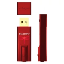 Audioquest Dragonfly Red USB DAC fejhallgató erősítő (Bemutató darab)