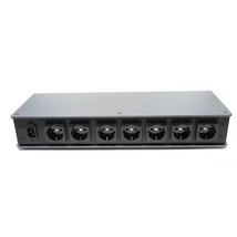 AudioQuest Niagara 1200 Low-Z Power tápszűrő (Bemutató darab)