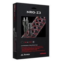 Audioquest NRG-Z3 hálózati kábel 1m