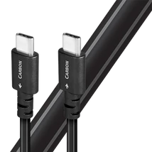 Audioquest Carbon USB-C --> USB-C összekötő kábel 0,75m