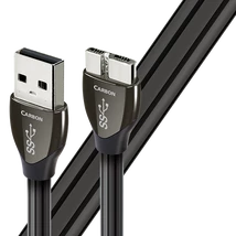 Audioquest Carbon USB3.0-A --> micro kábel 0,75m