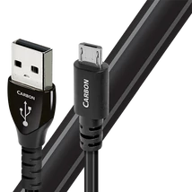 Audioquest Carbon USB-A --> micro  kábel 0,75m