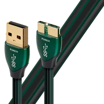 Audioquest Forest USB3.0-A --> USB micro kábel 0,75m