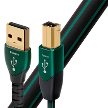 Audioquest Forest USB-A --> USB-B kábel 0,75m