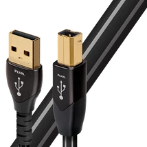 Audioquest Pearl USB-A --> USB-B kábel 0.75m