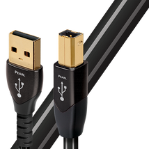 Audioquest Pearl USB-A --&gt; USB-B kábel 0.75m