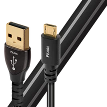 Audioquest Pearl USB-A --> USB micro kábel 0.75m