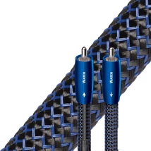 AudioQuest Water RCA-RCA kábel, 1m (bemutató darab)